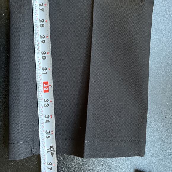 Dickies 874 Pants 36x36 Black Original Fit Work School Uniform Straight Leg NEW - Picture 11 of 11